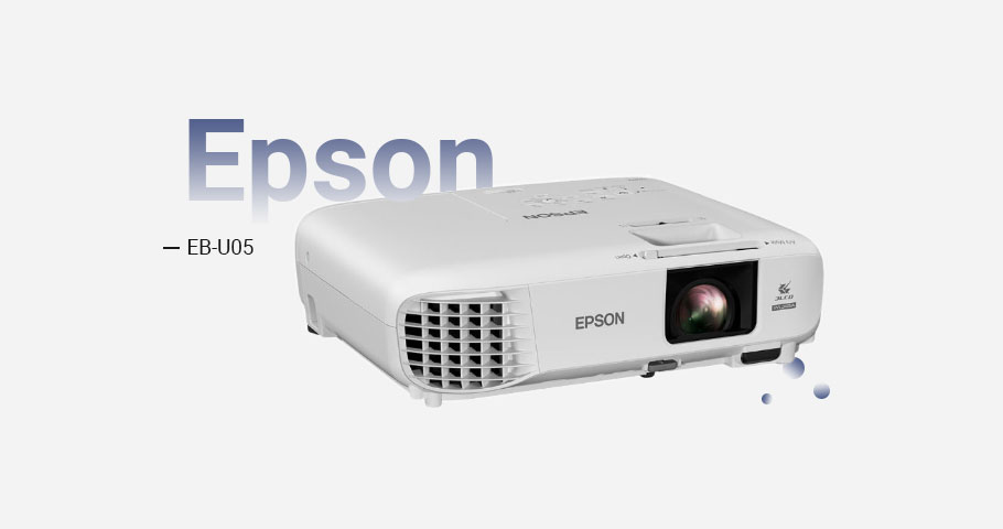ویدئو پروژکتور Epson EB-U05