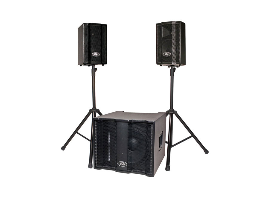 اسپیکر باند اکتیو Peavey Triflex II