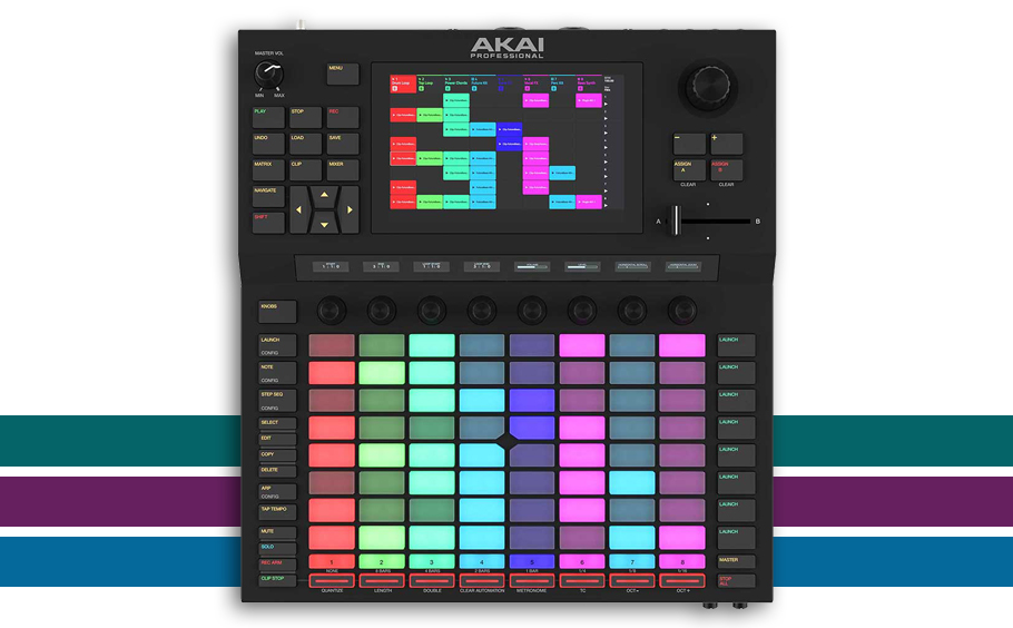 Akai Professional Force دی جی کنترلر