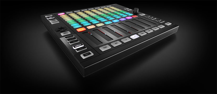 دی جی کنترل Native Instruments Maschine Jam 