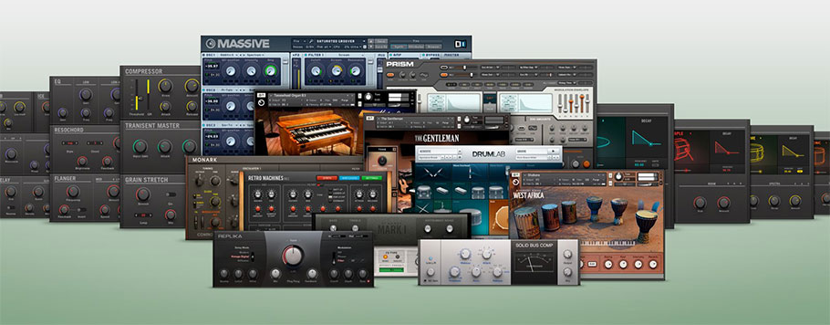 دی جی کنترل Native Instruments Maschine Jam 