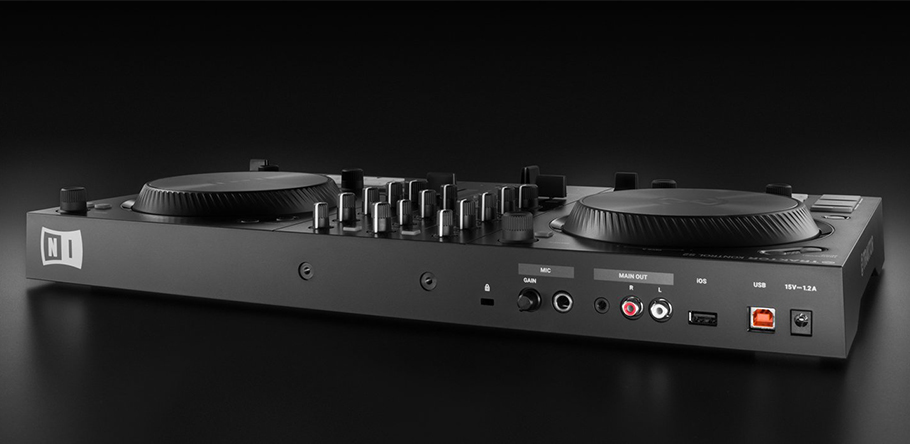 Native Instruments Traktor Kontrol S2 MK3 دی جی کنترلر