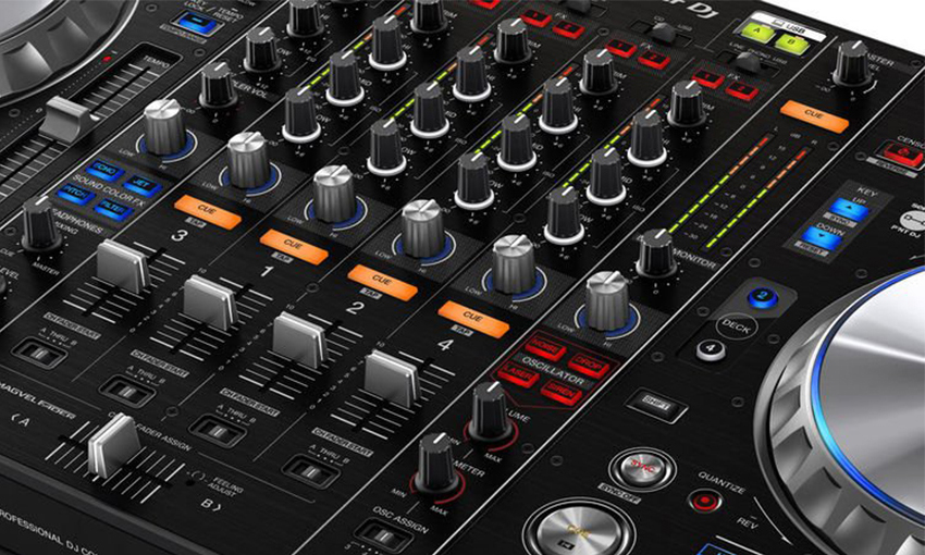 Pioneer DDJ-SZ2 دی جی کنترلر