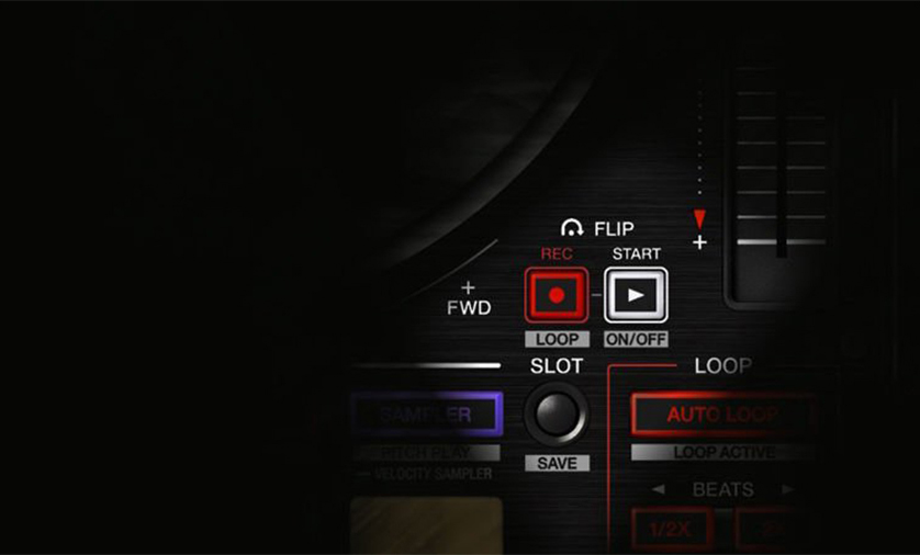 Pioneer DDJ-SZ2 دی جی کنترلر
