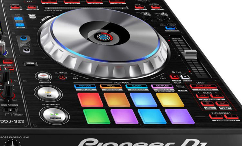 Pioneer DDJ-SZ2 دی جی کنترلر
