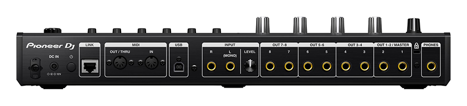 Pioneer Toraiz SP-16 دی جی کنترلر