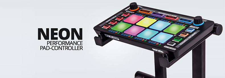 ReLoop Neon دی جی کنترلر