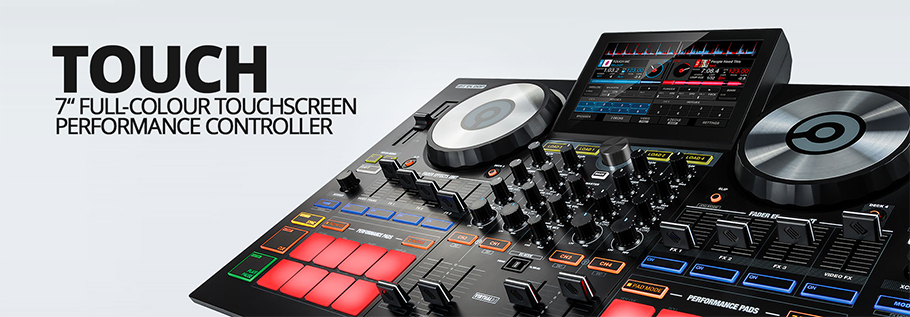  دی جی کنترلر  ReLoop Touch
