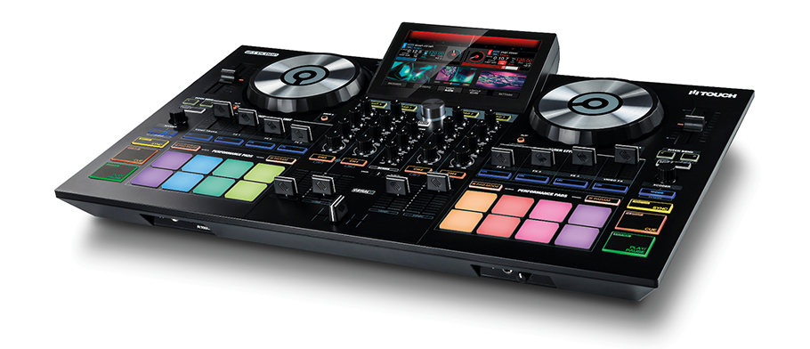  دی جی کنترلر  ReLoop Touch