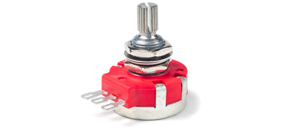 پتانسیومتر Dunlop DSP250K Super Pot Potentiometer