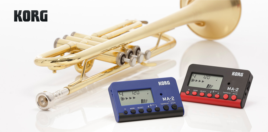 مترونوم Korg MA-2 Metronome BKRD