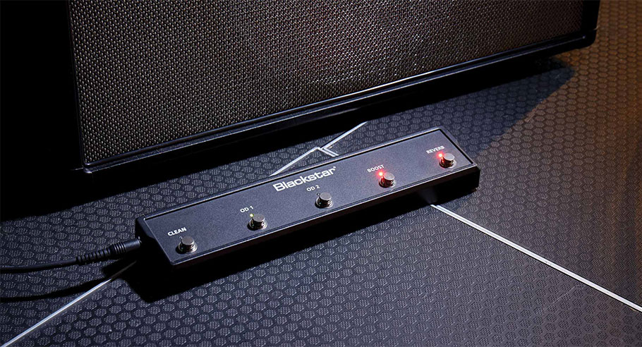 فوت سوئیچ Blackstar HT FS-14 Footswitch for Venue MkII