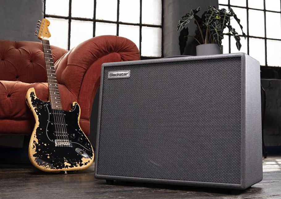 آمپلی فایر گیتار Blackstar Silverline Deluxe 1x12" 100-watt Combo Amp
