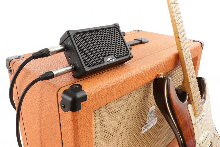 IK Multimedia iLoud iRig Nano Amp آمپلی فایر گیتار