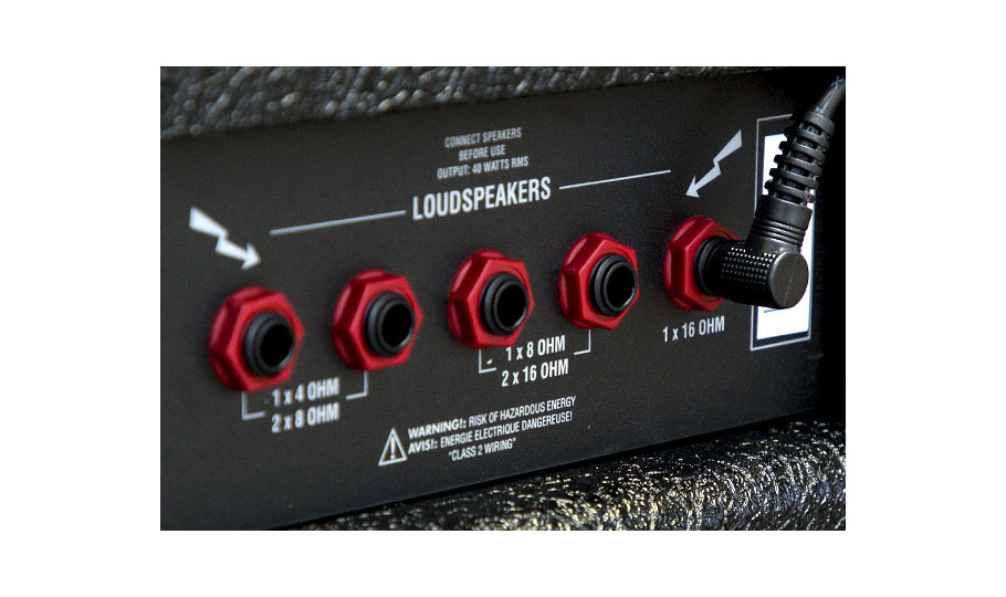 آمپلی فایر Marshall DSL40CR
