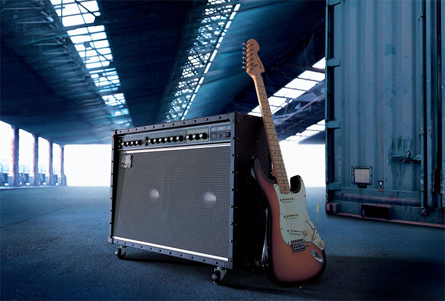 آمپلی فایر گیتار Roland JC-120G Jazz Chorus