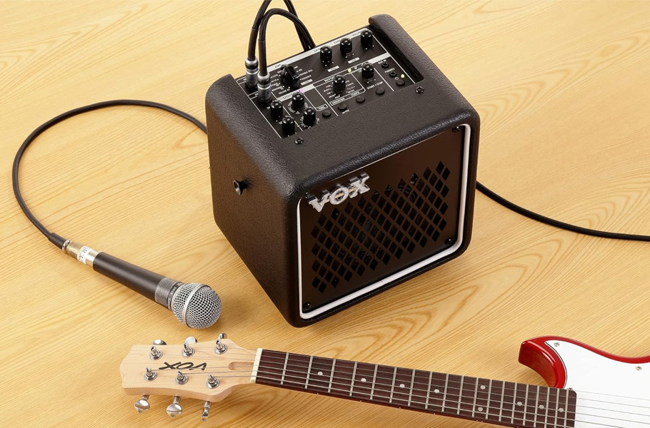 امپلیفایر گیتار VOX VMG 3 Mini Go 3