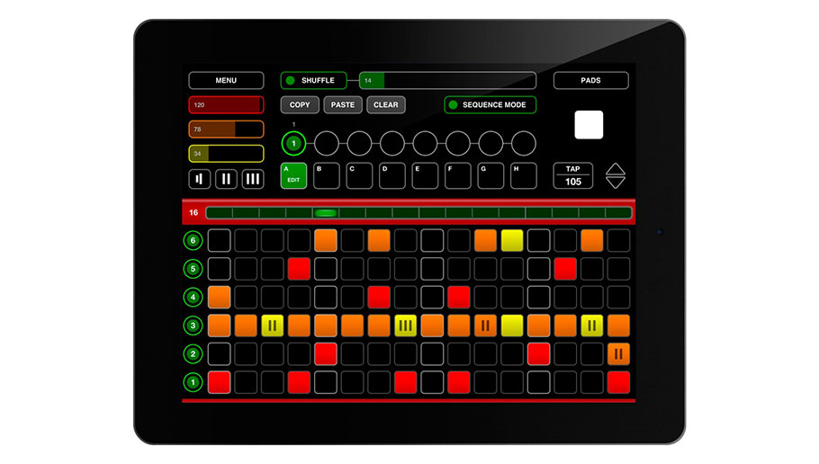 درامز الکترونیک Nord Drum 3P