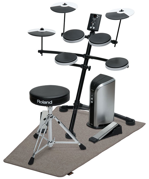 Roland TD-1K درامز الکترونیکی