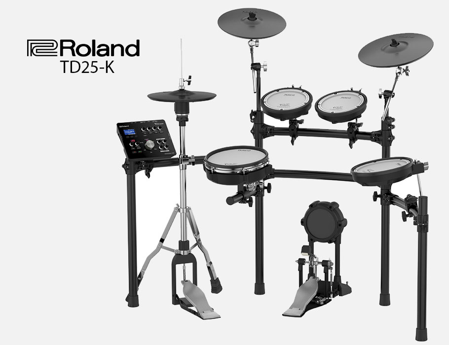 Roland TD-25K درامز الکترونیکی