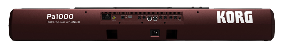 KORG Pa1000 کیبورد ارنجر موسیقی