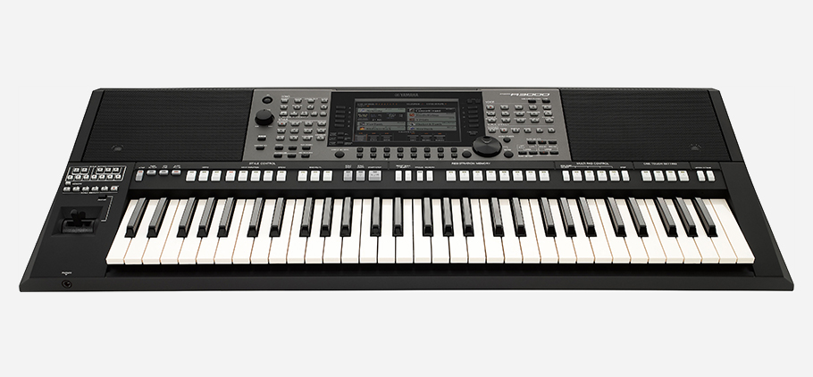 Yamaha PSR-A3000 کیبورد ارنجر موسیقی