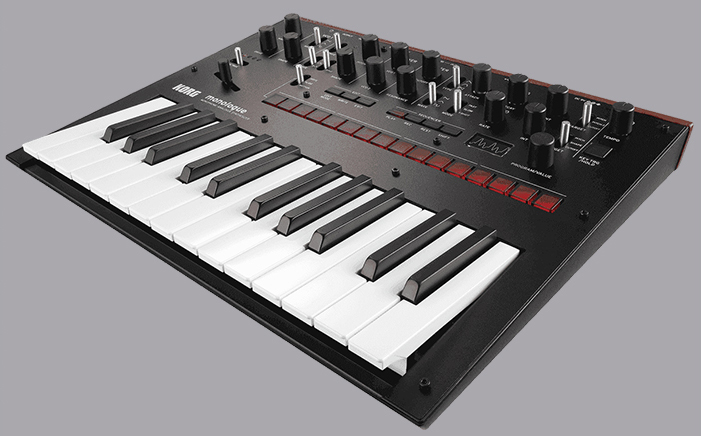 Korg Monologue سینتی سایزر