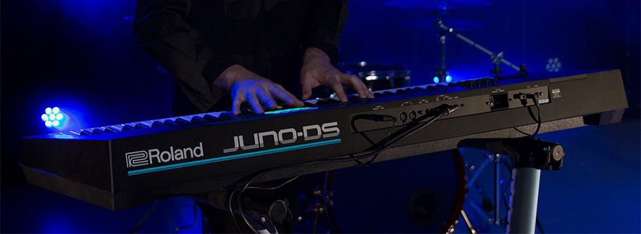 سینتی سایزر  Roland JUNO-DS88