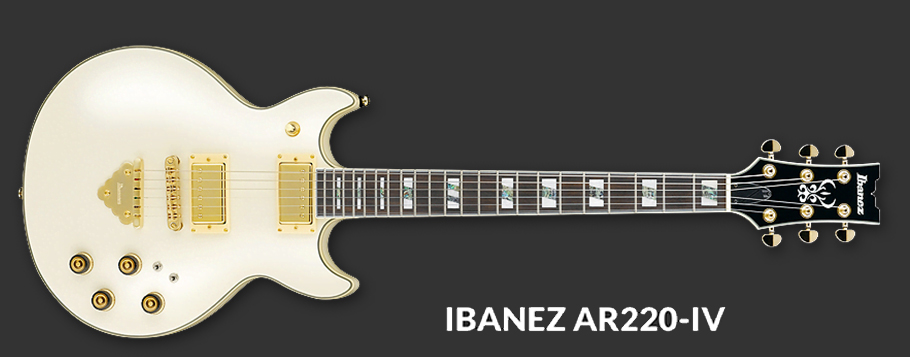 IBANEZ AR220-IV گیتار الکتریک
