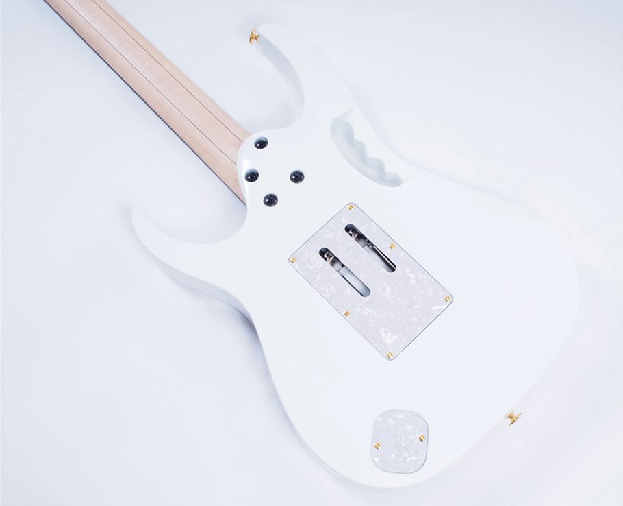 IBANEZ JEM7V WH گیتار الکتریک