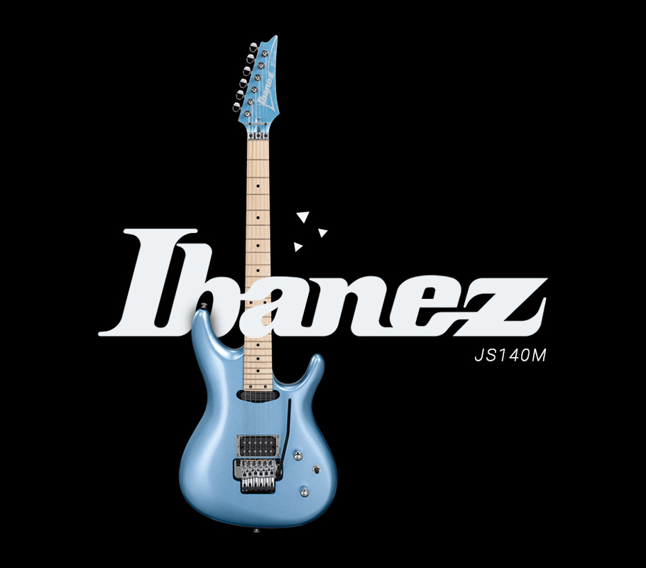 گیتار الکتریک IBANEZ JS140M SDL