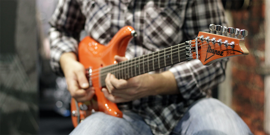 IBANEZ JS2410-MCO گیتار الکتریک