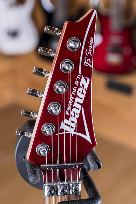 IBANEZ JS24P-CA گیتار الکتریک