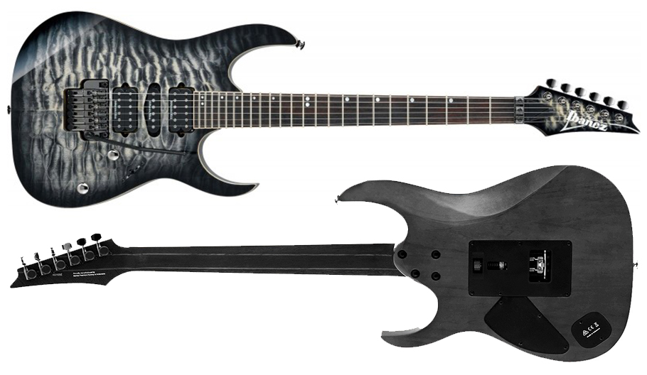 IBANEZ RG970WQMZ گیتار الکتریک