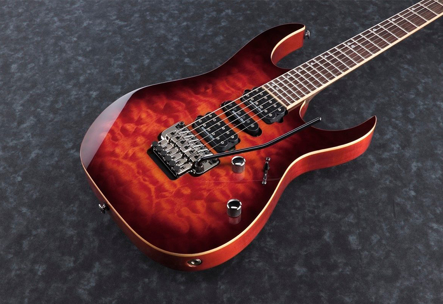 IBANEZ RG970WQMZ گیتار الکتریک