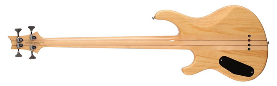 یتار بیس  PRS SE Kingfisher Natural