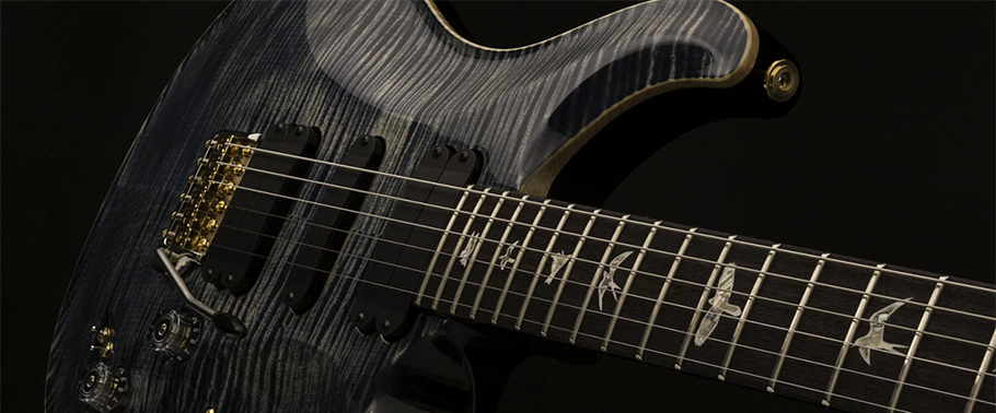 PRS 509 Charcoal Burst گیتار الکتریک