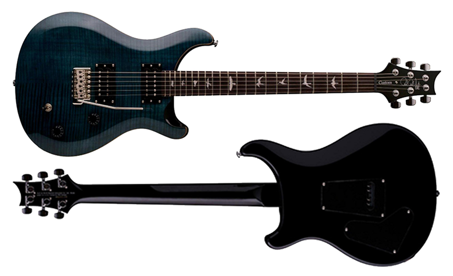 گیتار الکتریک  PRS SE Custom 22 Vintage Sunburst