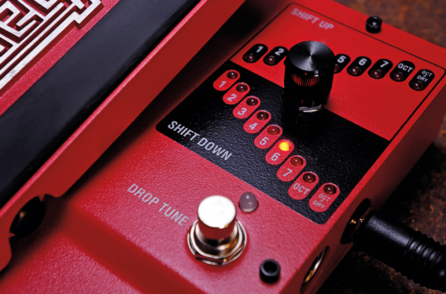 Digitech Whammy DT