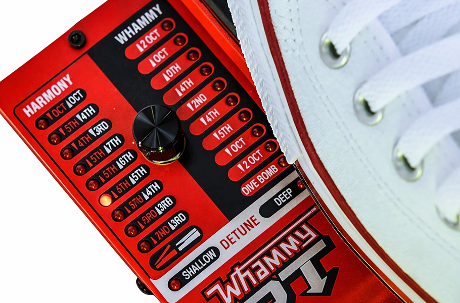Digitech Whammy DT