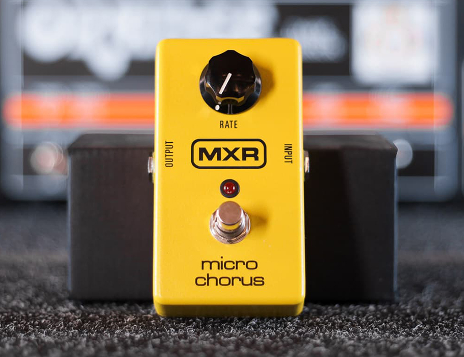 افکت گیتار الکتریک MXR Micro Chorus M148