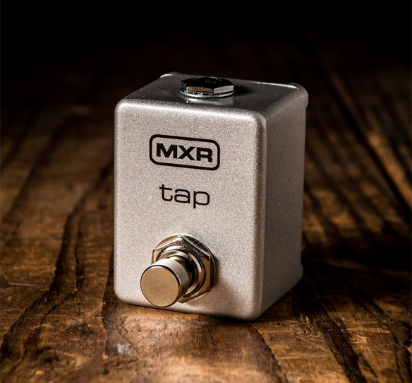 افکت گیتار الکنریک MXR M199 Tap Tempo Pedal