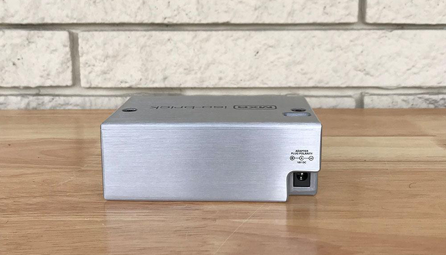 افکت گیتار الکتریک MXR ISO-Brick Power Supply M238
