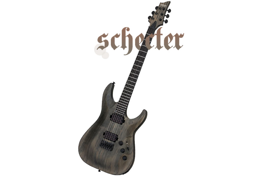 گیتار الکتریک Schecter C-1 Apocalypse SKU #1300