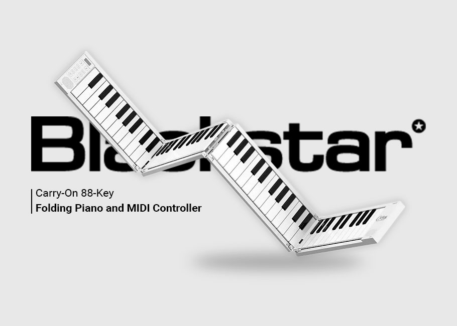 پیانو دیجیتال Blackstar Carry-On 88-Key