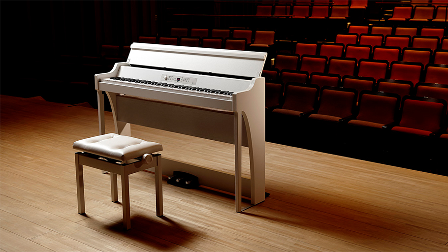 Korg G1 Air WH پیانو دیجیتال