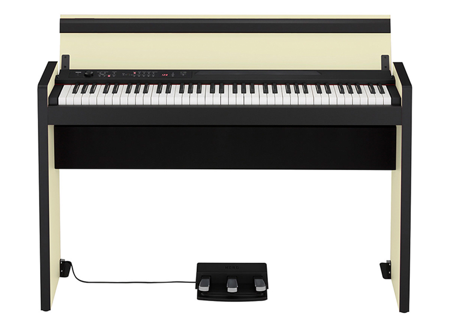 KORG LP-380-BK پیانو دیجیتال