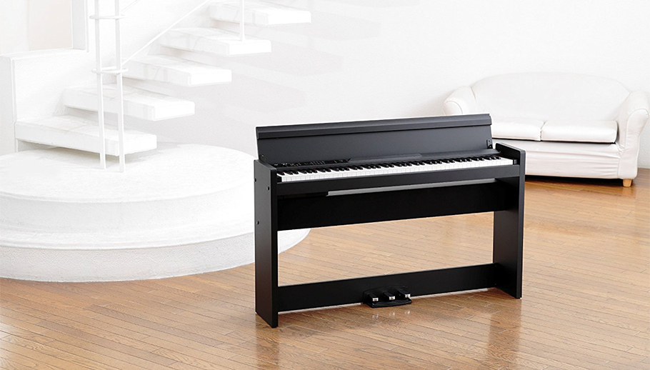 KORG LP-380-RD پیانو دیجیتال