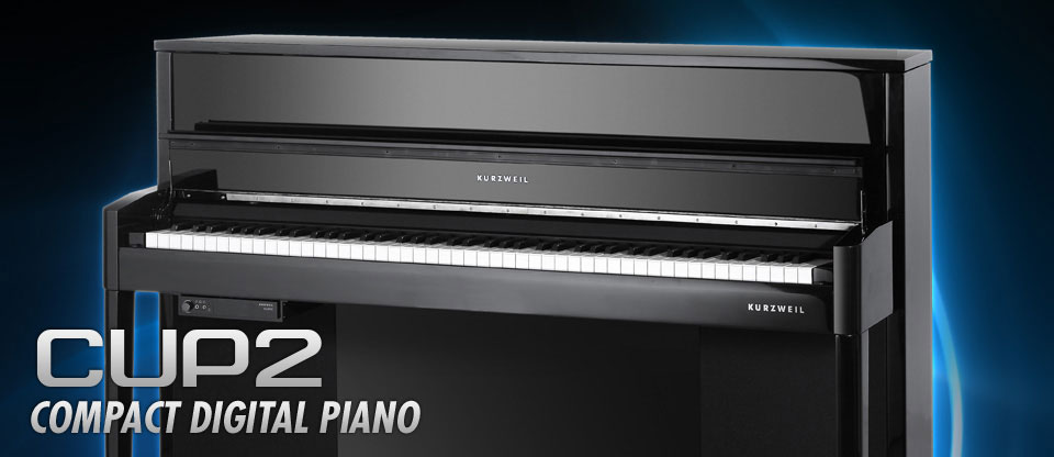 پیانو دیجیتال Kurzweil CUP 2 BP