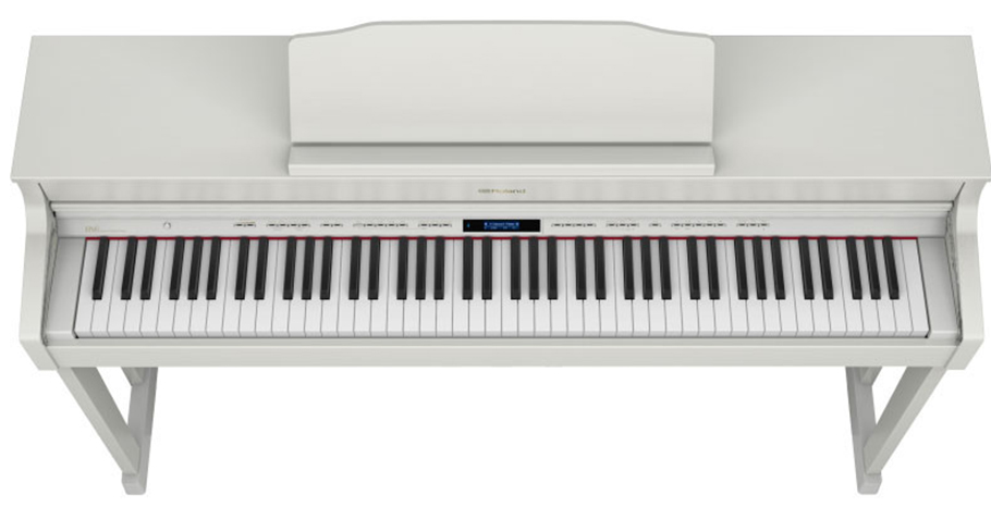 Roland HP603 WHL پیانو دیجیتال